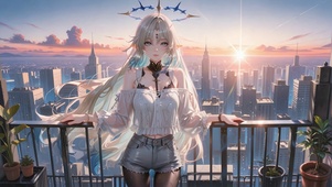 都市天际线卡提西娅