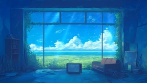 時の向う
