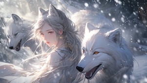 狼王