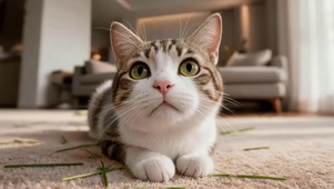 狸花猫