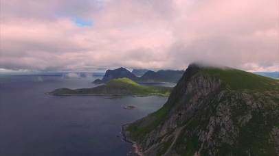 4K 高清 挪威罗弗敦群岛