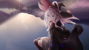 伊雷娜空中飞行画师：あずーる