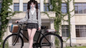 放学路上