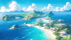 海岛