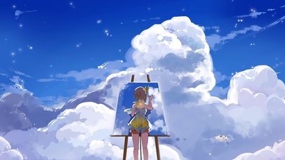 卡拉彼丘云端绘梦