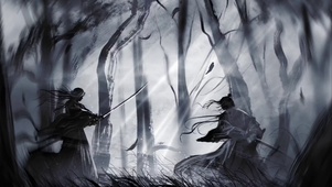 当观水月 莫怨松风