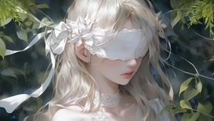 遮面