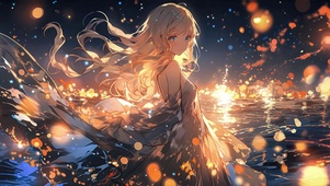 与海花生