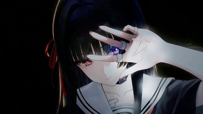 暗夜赤瞳