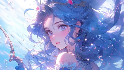 【精灵系】海溟