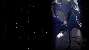黑暗中