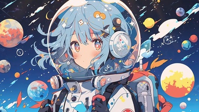 太空少女