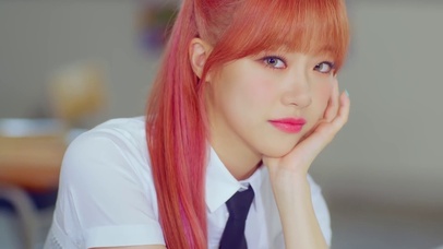 校园女团小姐姐