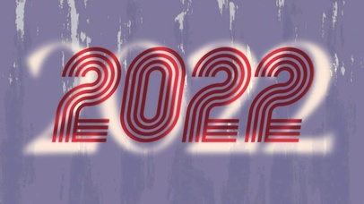 2022新年快乐
