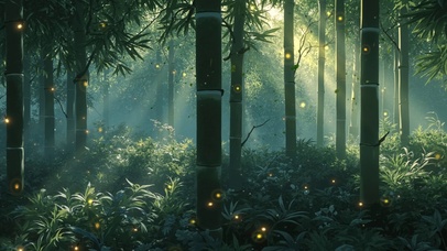 竹林