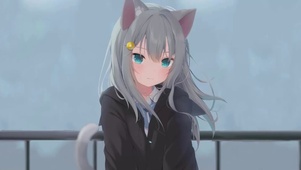猫羽雫