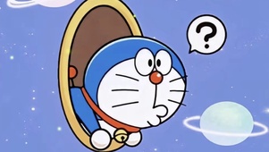 可爱叮当猫