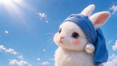 小兔子的幻想世界