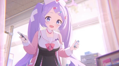 小美女