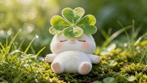四叶草小可爱