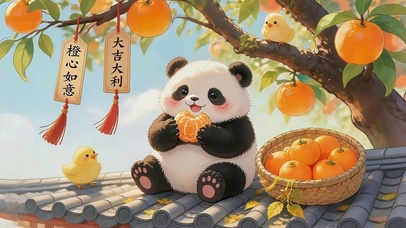 橙心如意