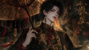 镇魂夜