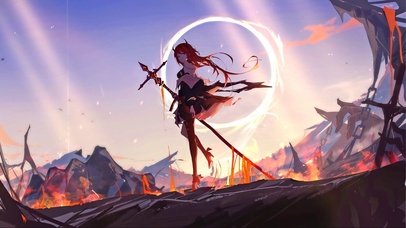 明日方舟 史尔特尔