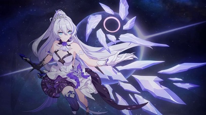 琪亚娜-时砾烛光