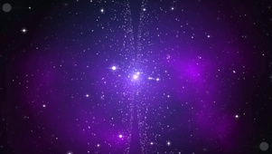 唯美星空 
