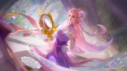 王昭君-乞巧织情