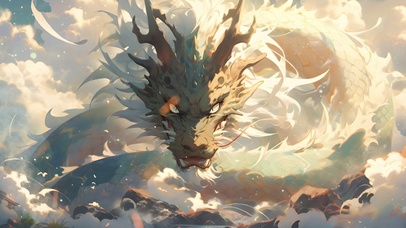 龙