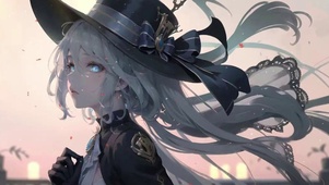 魔法女巫