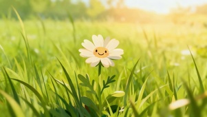 微笑花