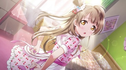 lovelive-南小鸟
