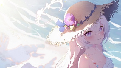 碧蓝档案白洲梓