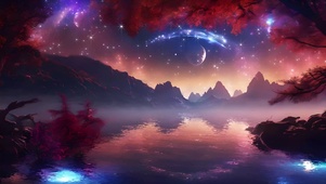 唯美星河