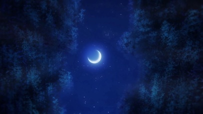 弯月