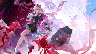 长夜月与三月妻