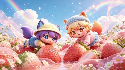 深深影影草莓约定