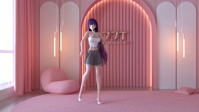 清纯性感芽衣