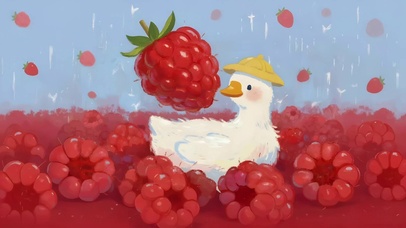 树莓小鸭