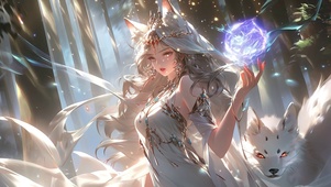 狼之少女