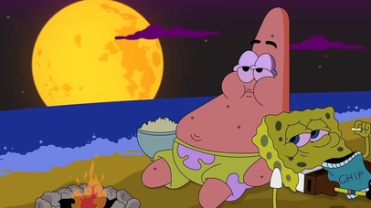 海绵宝宝派大星