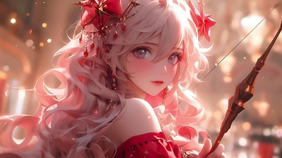 【精灵系】墨晴