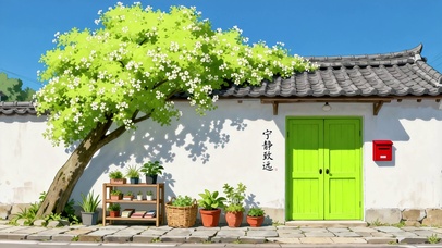 宁静致远