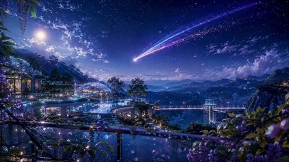 星空秘境