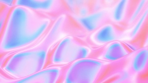 迷幻液体流动