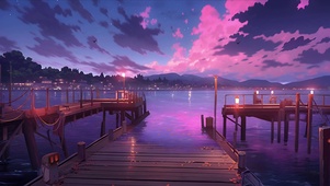 唯美风景壁纸