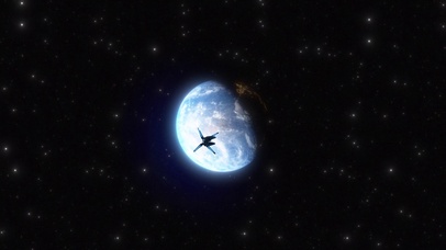 到达目标星球飞船版