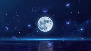 浪漫夜晚